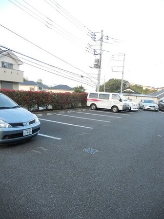 エミネンス東百合ヶ丘の物件内観写真